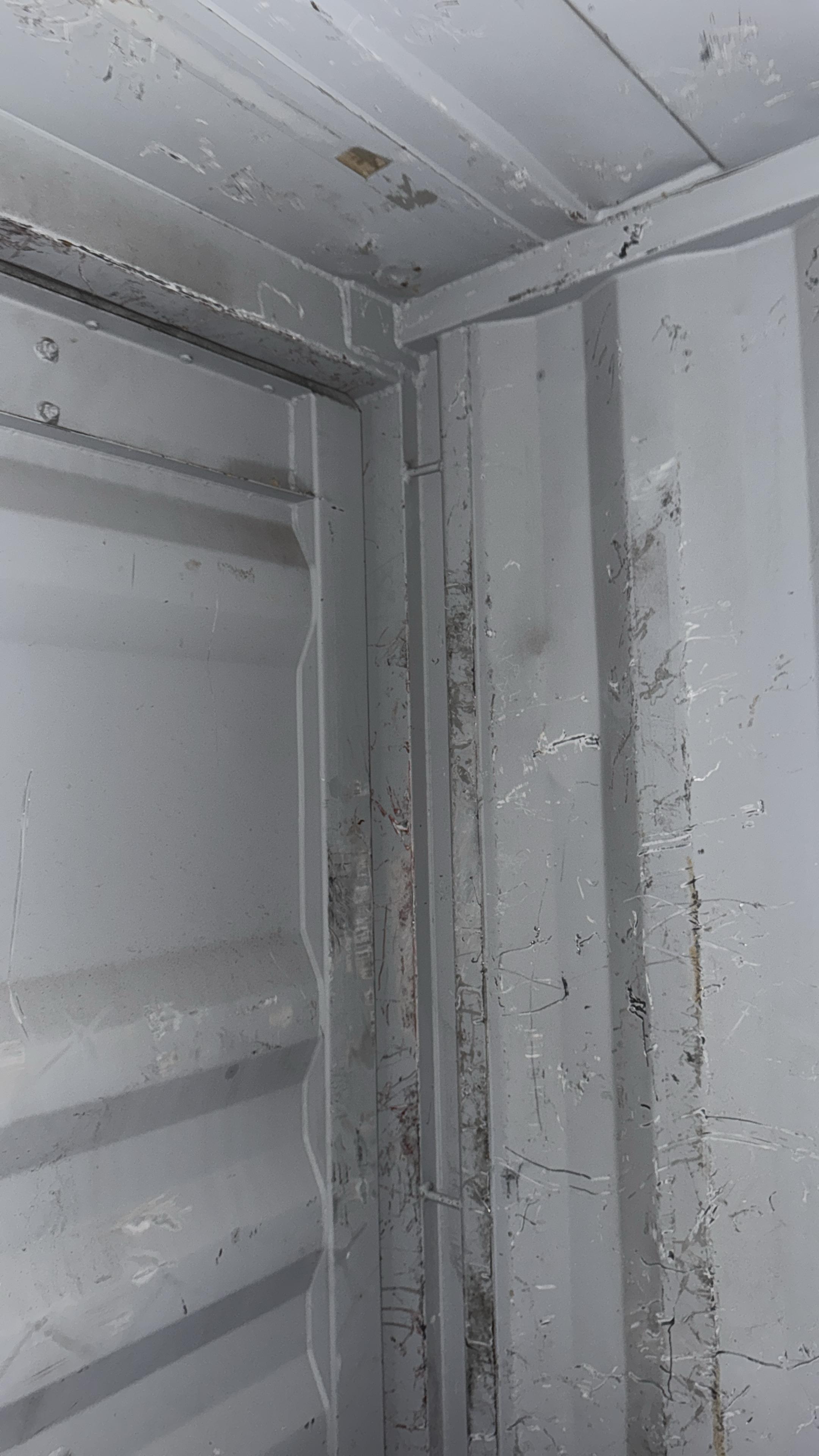 Морской контейнер TGHU0521639